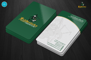Business Card for Fiddlesticks Country Club