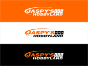 Logo for sports card store.