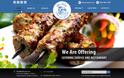 Website for Dolphin restaurant