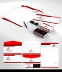 Business Cards and Stationary for new home construction company