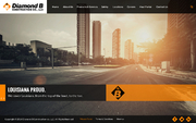 Refresh/Redesign of Highway Construction Company Website
