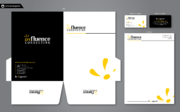 Letterhead design for Marketing Company