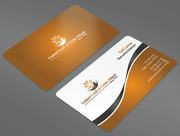 United Fund business cards and stationery