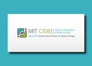 logo for a biomedical research center at MIT