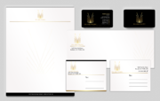 Revamping stationary for a international film distribution company
