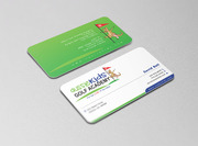 Business Cards for kids golf