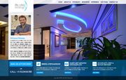 Eye Center Website