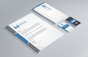Chartered accountants & business advisors company seeks logo & business card design refresh