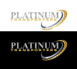 logo for "hot shot truck" freight transporting company