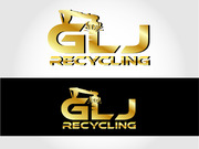 Logo for a Waste Mamagement, Recycling company