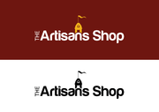 Logo for Artisans Shop - Consignment Shop for local artists