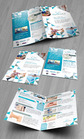 A5 brochure redesign
