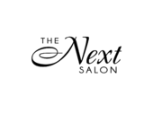 The Next Salon Logo Design
