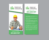 Rack Card for Contractor Network