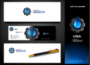 Logo for a company that installs water, gas and electric "smart" meters