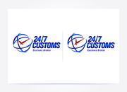 Profesional Logo for a Customs House Broker company
