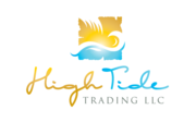 Logo for a start up distributor of tropical and lifestyle products