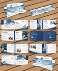 Marketing Collateral for investment company
