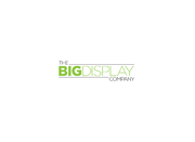 The Big Display Company - Logo for a Large Format Print Company