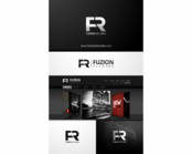 Logo for FUZION RECORDS - An exciting new EDM Record Label