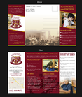 Gatefold Brochure for Phoenix Charter School