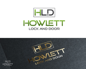 Logo for Locksmith / Door Family Business