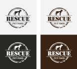 Logo for Pet Food Company