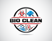 Logo for Hazardous Material Cleanup Company