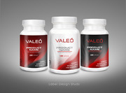 Vitamin label design