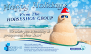 Holiday ecard/postcard