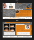 Neograft Hair Restoration Flyer