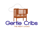 Logo for innovative baby cribs