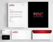 Stationary and Business Cards for new PDG logo