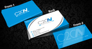 C2C business card