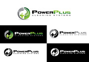 PowerPlus Cleaning Systems Corporate Logo
