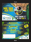 Tree Service Flyer