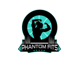 Logo for fitness company