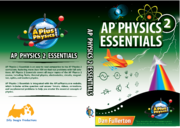 Book Cover for a High School Physics Book