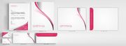 Name card and stationary design