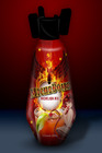 New Beverage Bottle Graphics Design