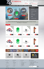 Web Design for Medical Supply/Device Company