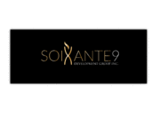 Soixante0 -- Modern logo for a brand group company in pleasure product industry