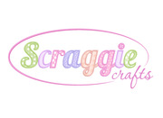 Logo for a new craft company called Scraggie Crafts