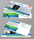 Post card advertising for TPMS
