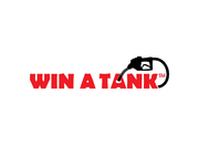 Logo for summer "Win A Tank" promotion