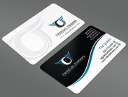 Business card and stationary design. We provide umpires & referees for teams/organizations.
