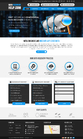 Complete Website Design with homepage content for Data Recovery Company