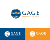 Logo for a Research Institute