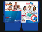 Elegant Folder Design