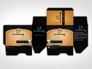 Package Design for Single Seve Beverage Box